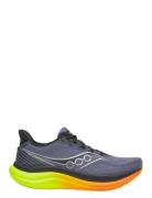 Triumph 23 Sport Men Sport Shoes Sport Running Shoes Navy Saucony