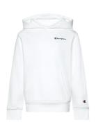 Hooded Sweatshirt Sport Sweatshirts & Hoodies Hoodies White Champion
