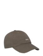 Low Profile Twill Cap Designers Headwear Caps Green WOOD WOOD
