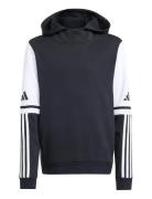 Sq25 Sw Hood Y Tops Sweatshirts & Hoodies Hoodies Black Adidas Perform...