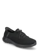 Women Go Walk Joy Abby Sneakers Black Skechers