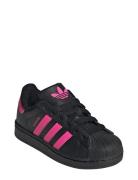 Superstar Ii C Low-top Sneakers Black Adidas Originals
