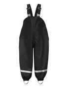 Plaskeman Pants 6 Outerwear Rainwear Bottoms Black Didriksons
