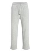 Jpstkane Bradley Uncuffed Swt Pants Noos Bottoms Sweatpants Grey Jack ...