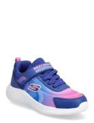 Girls Bounder Low-top Sneakers Blue Skechers