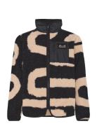 Exa Pr Kids Fz 2 Tops Sweatshirts & Hoodies Sweatshirts Multi/patterne...