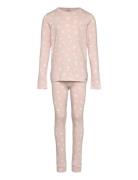 Sleepwear Pyjamassæt Pink MarMar Copenhagen