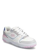 Girls Skx-228 Low-top Sneakers White Skechers
