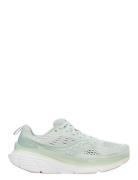 Guide 18 Sport Women Sport Shoes Sport Running Shoes Green Saucony