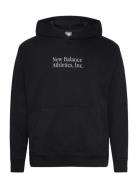 Athletics Classics Hoodie Sport Sweatshirts & Hoodies Hoodies Black Ne...