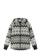 Fleece Hoodie, Northern Outerwear Fleece Outerwear Fleece Jackets Blac...