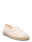 Alpargata Rope Espadrillos Flade Sandal Cream TOMS
