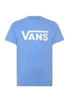 Vans Classic Sport T-Kortærmet Skjorte Blue VANS