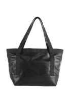 Fetch Soft Structure Bags Totes Black HVISK