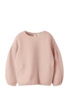 Nmfnoella Ls Over Sweat Lil Tops Sweatshirts & Hoodies Sweatshirts Pin...