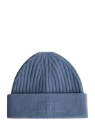 Jive Wool Beanie Accessories Headwear Beanies Blue J. Lindeberg