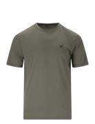 Vargas M S/S Performance Tee Sport Men Men Sports Clothes Sport Tops S...