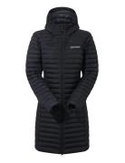 Bg Nula Micro Lng Syn In Jkt Af Foret Jakke Black Berghaus