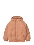Adelina Jacket Foret Jakke Orange Liewood
