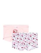 Shorty Night & Underwear Underwear Panties Pink Hello Kitty