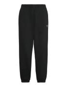 Monologo French Terry Jogger Bottoms Trousers Joggers Black Calvin Kle...