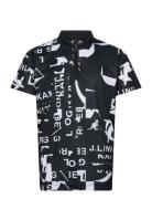 Miro Print Polo Sport Men Sport Clothing Sport Tops Sport Polos Sport ...