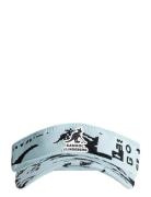 Astoria Jacquard Visor Sport Women Sport Accessories Sport Caps Blue J...