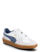 Palermo Lth Jr Sport Sneakers Low-top Sneakers Blue PUMA