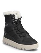 Fleek Warm Gtx Zip Sport Winter Boots Winter Boots W. Laces Black Viki...
