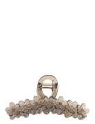 Ellen Clamp Dark Grey Accessories Hair Accessories Hair Claws Grey Pip...