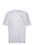 Style 76 Ii Loose Ss Tee Sport T-Kortærmet Skjorte Grey VANS