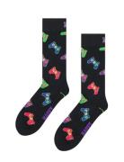 Controller Sock Lingerie Socks Regular Socks Black Happy Socks