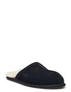 M Scuff Slippers Hjemmesko Black UGG