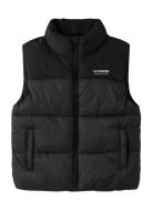 Nkmmole Vest Pb Foret Vest Black Name It