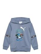 Puma X Hot Wheels Graphic Hoodie Tr Tops Sweatshirts & Hoodies Hoodies...