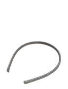 Diadema Silver Accessories Headwear Headbands Silver Pipol's Bazaar