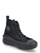 Chuck Taylor All Star Move High-top Sneakers Black Converse