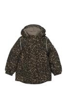 Winter Jacket Waist Aop Outerwear Snow-ski Clothing Snow-ski Jacket Br...