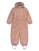 Polyester Junior Suit - Glitter Outerwear Coveralls Snow-ski Coveralls...