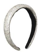 Disco Diadema Silver Accessories Headwear Headbands Silver Pipol's Baz...
