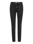 Mmvice Deluxe Jeans Bottoms Jeans Slim Grey MOS MOSH