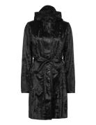Curve Long Jacket W3 Outerwear Rainwear Rain Coats Black Rains
