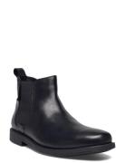 Mathew Marstrand Støvlet Chelsea Boot Black Marstrand