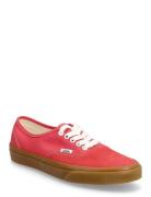Authentic Sport Sport Shoes Sport Sneakers Sport Low Top Sneakers Red ...