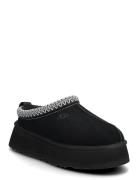 W Tazz Ii Shoes Mules & Slip-ins Flat Mules Black UGG