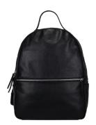 Prato Backpack Calvin Rygsæk Taske Black Adax