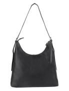 Brescia Shoulder Bag Louise Shopper Taske Black Adax