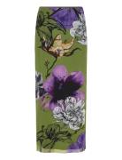 Tulleflower Skirts Knee-length & Midi Skirts Green Desigual
