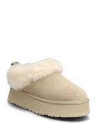 W Tazzelle Shoes Mules & Slip-ins Flat Mules Cream UGG