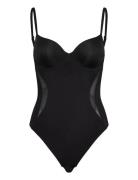 Bodysuit B.body Bodies Slip Black BOSS